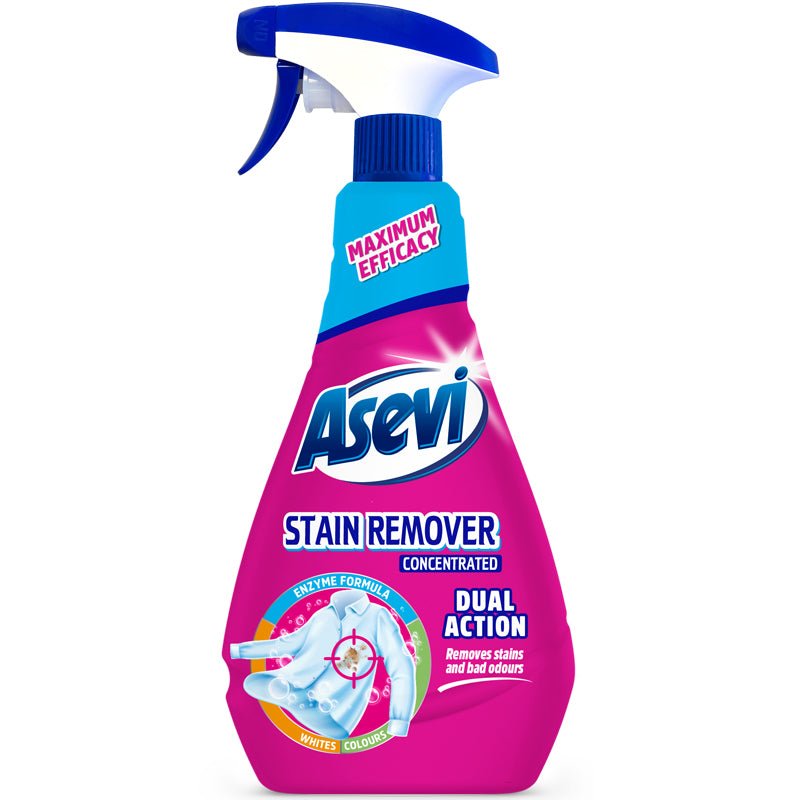 Asevi - Stain Remover Spray - KJ's Sizzling Scentz