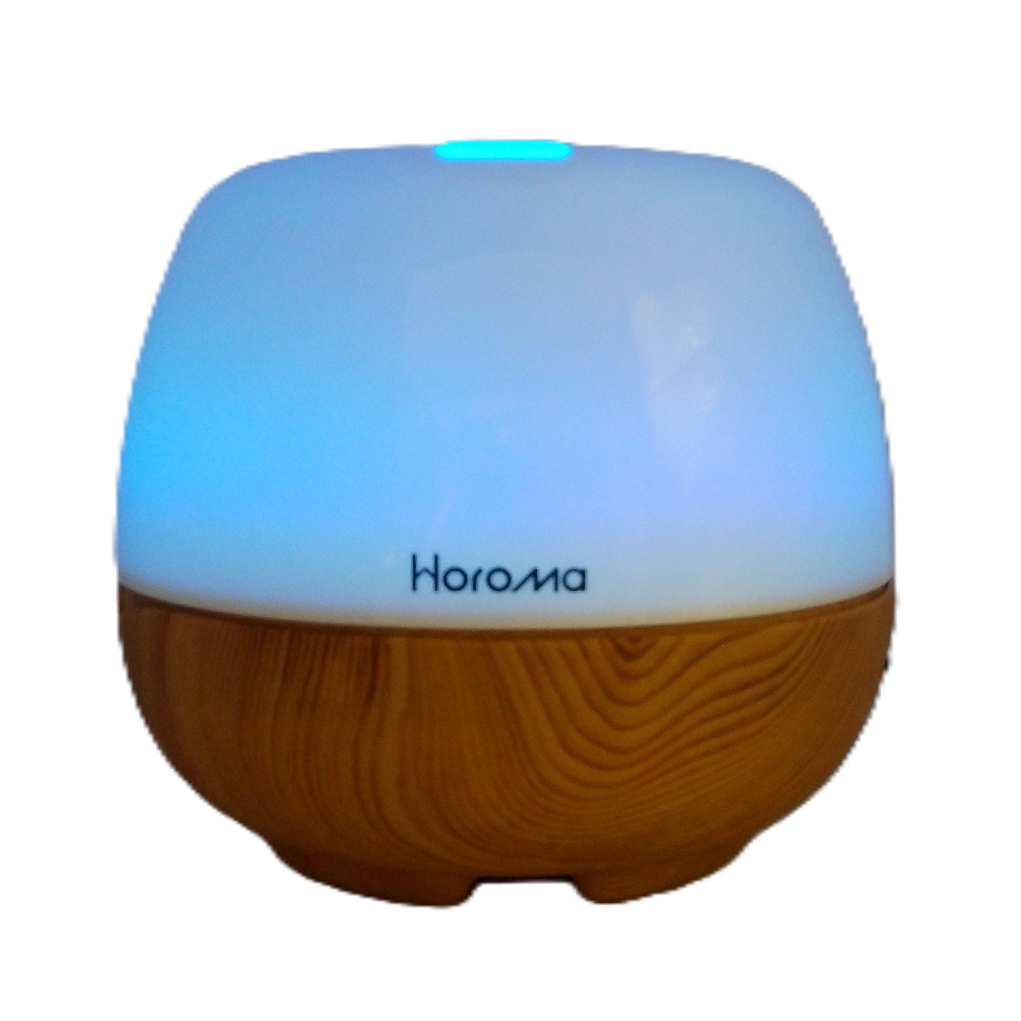 Horoma Aromatherapy Colour Changing Diffuser plus one bottle of Diffuser Juice - KJ's Sizzling Scentz