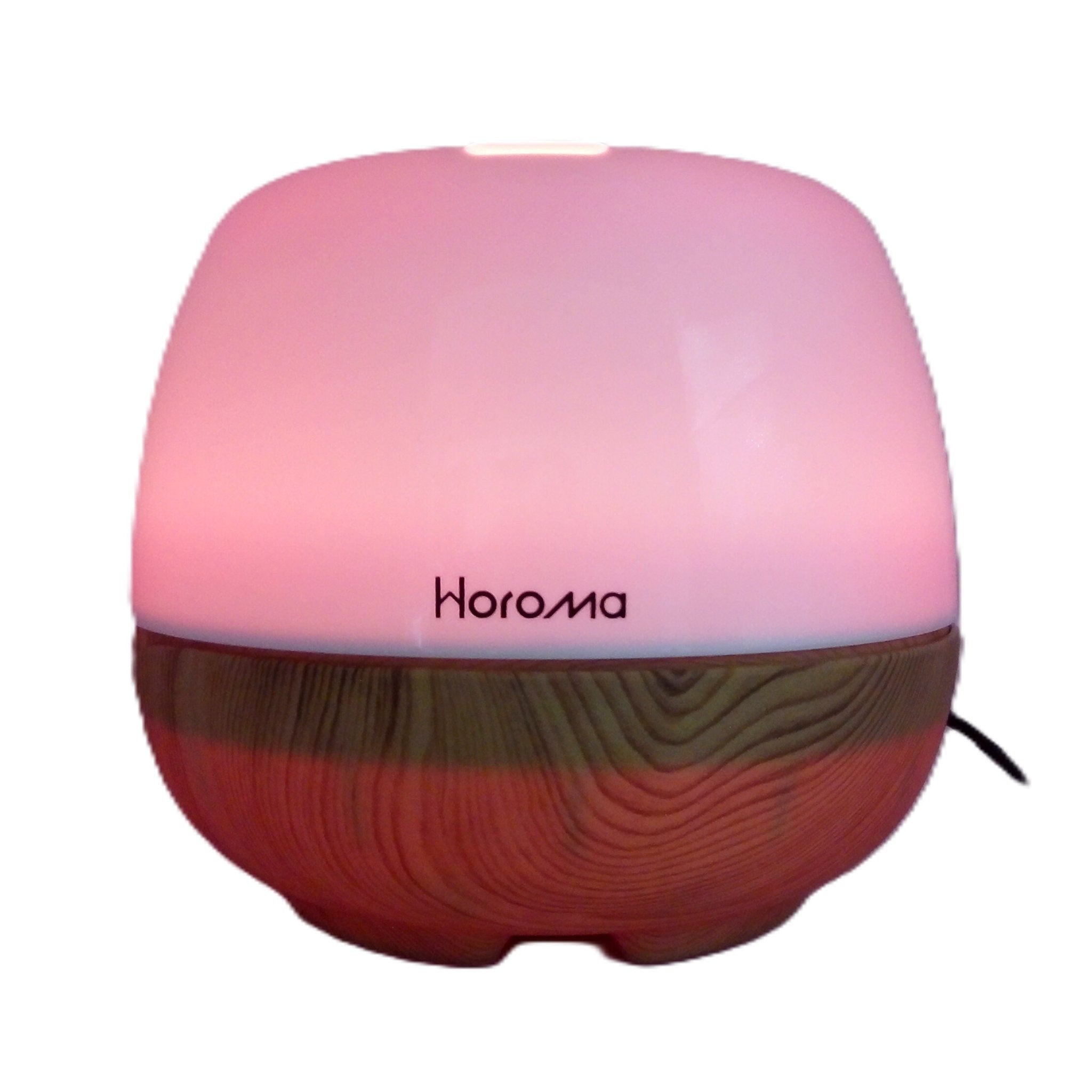 Horoma Aromatherapy Colour Changing Diffuser plus one bottle of Diffuser Juice - KJ's Sizzling Scentz