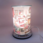 Festive Santa Electric Touch Control Aroma Lamp - KJ's Sizzling Scentz