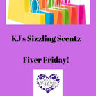 Fiver Friday Mystery Bags - KJ's Sizzling Scentz