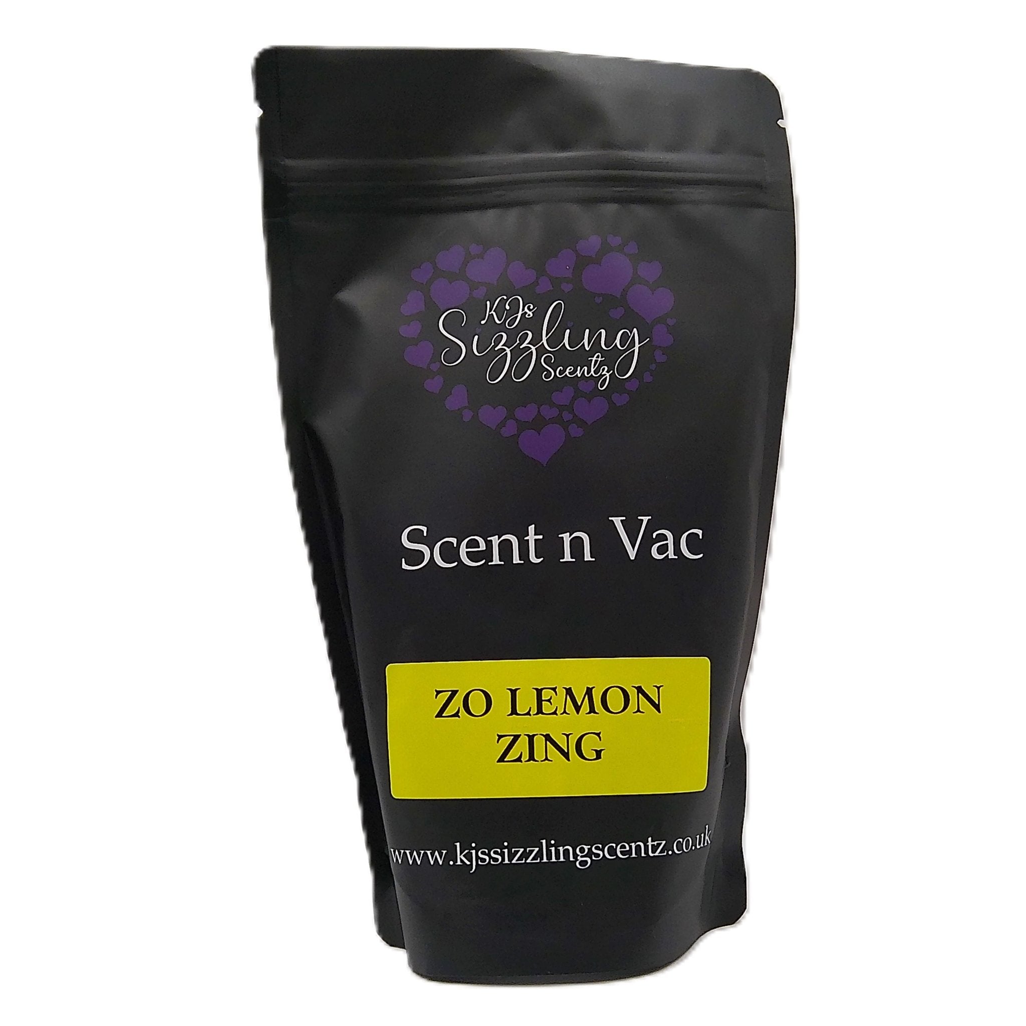 Scent n Vac - Clean & Fresh Collection - KJ's Sizzling Scentz