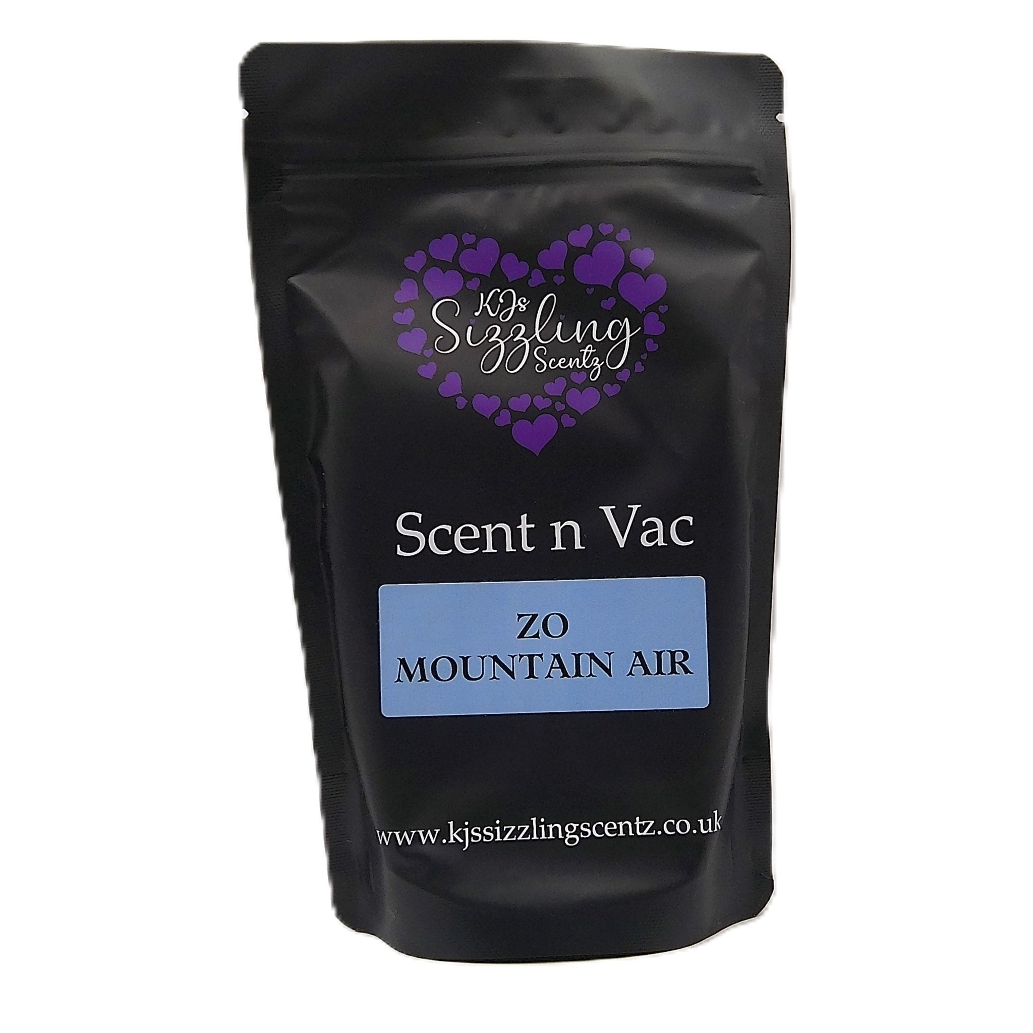 Scent n Vac - Clean & Fresh Collection - KJ's Sizzling Scentz