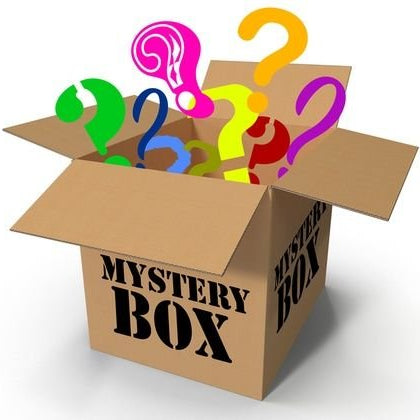 £25.00 Mystery Bag/Box - KJ's Sizzling Scentz