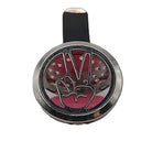 Stylish Vent Clip Car Freshener With 3 Fragranced Discs - KJ's Sizzling Scentz