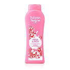 Tulipan Negro Bath & Shower Gel 650ml Strawberry & Cream"Fresa & Nata - KJ's Sizzling Scentz