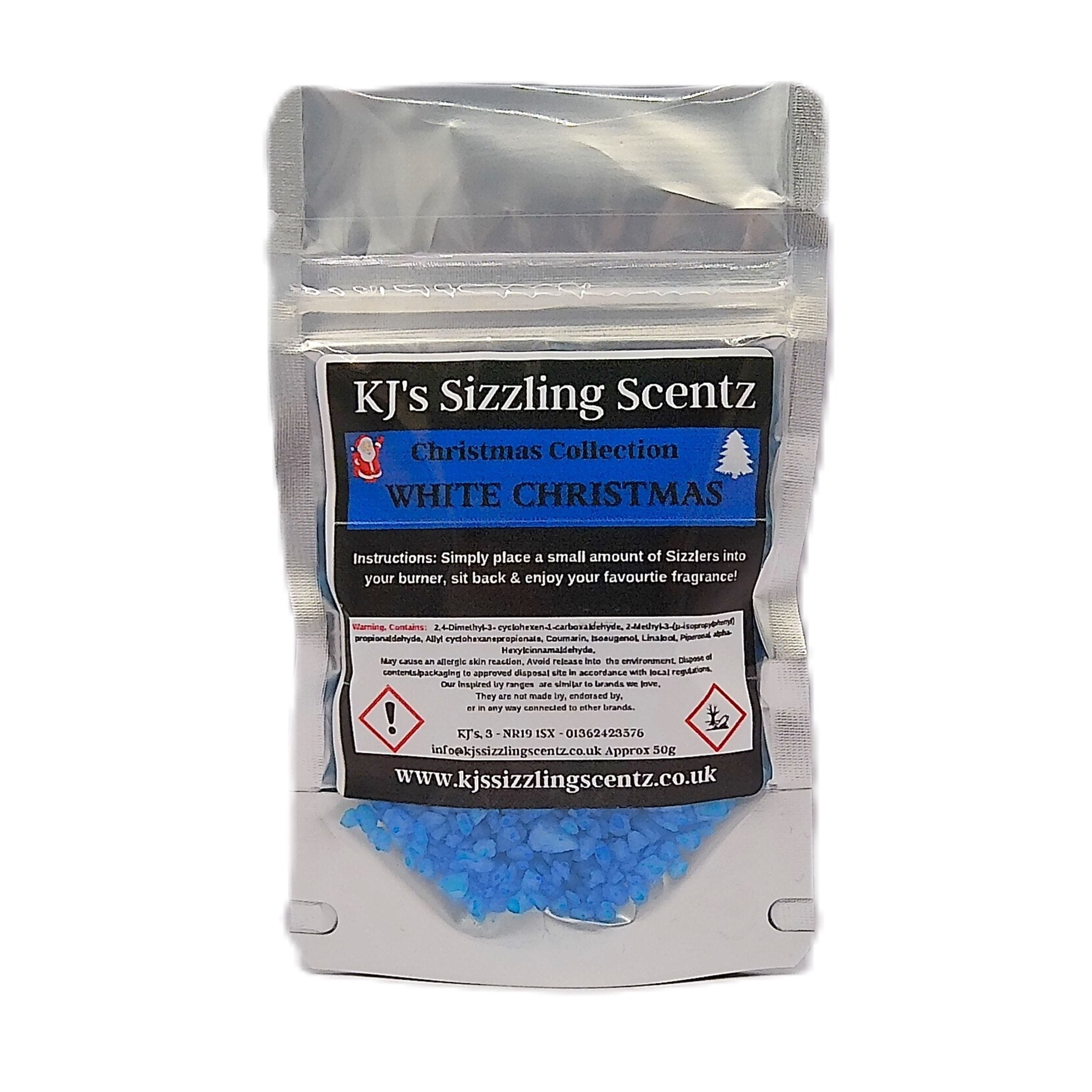 Christmas Sizzlers Collection - KJ's Sizzling Scentz