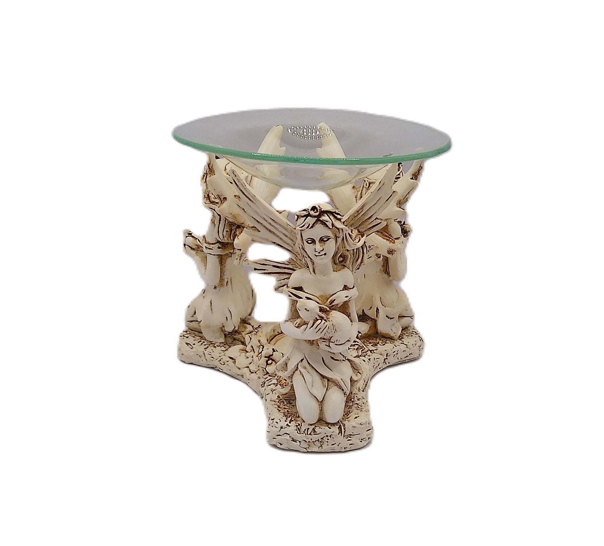 Woodland Fairy Tea - Light Burner - KJ's Sizzling Scentz